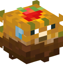 Minecraft head — Animals