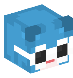 Minecraft head — Creatures