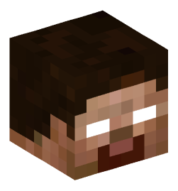 Minecraft head — Creatures