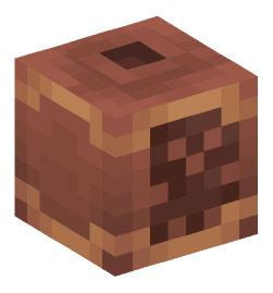 Minecraft head — Decor