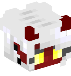 Minecraft head — Creatures