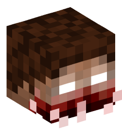 Minecraft head — Creatures