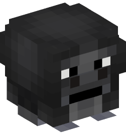 Minecraft head — Animals