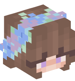 Minecraft head — Creatures