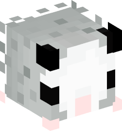 Minecraft head — Animals