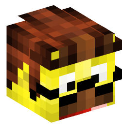 Minecraft head — Creatures