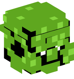 Minecraft head — Creatures