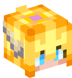 Minecraft head — Creatures