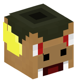 Minecraft head — Monsters