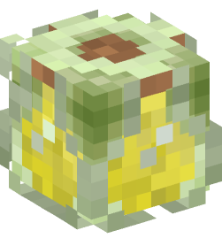 Minecraft head — Food and drink