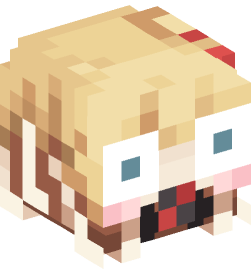 Minecraft head — Creatures