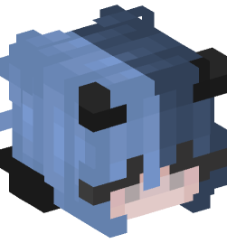 Minecraft head — Creatures