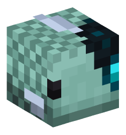 Minecraft head — Animals