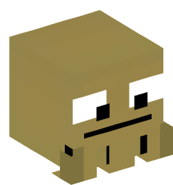 Minecraft head — Creatures