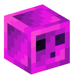 Minecraft head — Monsters