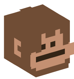 Minecraft head — Animals