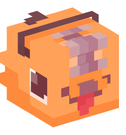 Minecraft head — Monsters