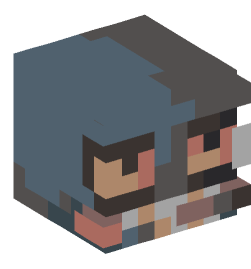 Minecraft head — Monsters