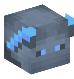 Minecraft head — Creatures