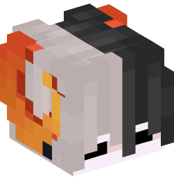 Minecraft head — Creatures