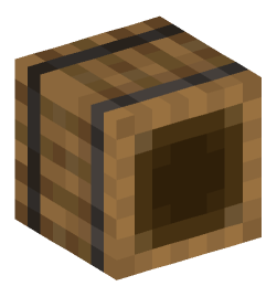 Minecraft head — Decor