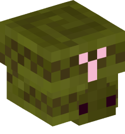 Minecraft head — Animals