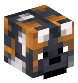 Minecraft head — Animals