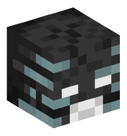 Minecraft head — Monsters