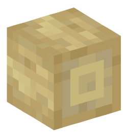 Minecraft head — Blocks