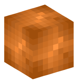 Minecraft head — Blocks