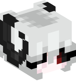 Minecraft head — Creatures