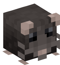 Minecraft head — Animals