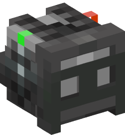 Minecraft head — Creatures