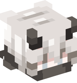 Minecraft head — Creatures