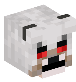 Minecraft head — Animals