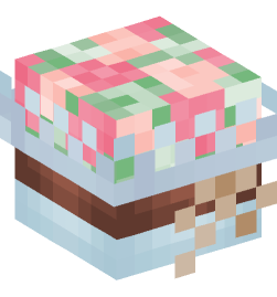 Minecraft head — Decor