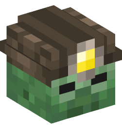 Minecraft head — Creatures