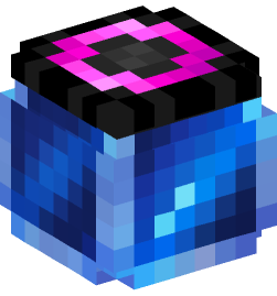 Minecraft head — Decor