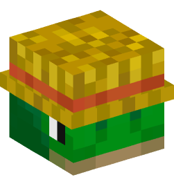 Minecraft head — Animals