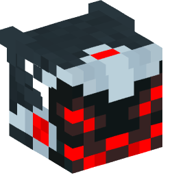 Minecraft head — Creatures