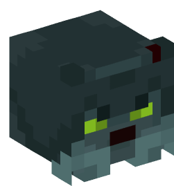 Minecraft head — Animals