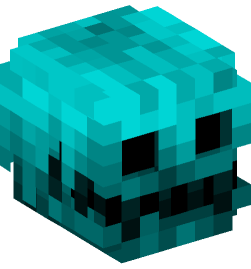 Minecraft head — Monsters