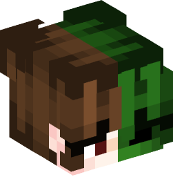 Minecraft head — Creatures