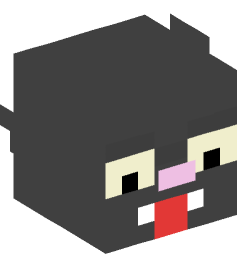 Minecraft head — Creatures