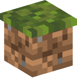 Minecraft head — Plants