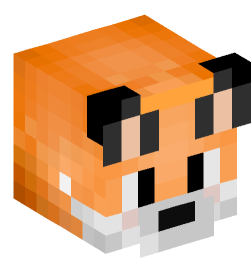 Minecraft head — Animals