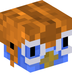 Minecraft head — Animals