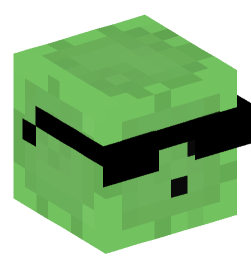 Minecraft head — Monsters