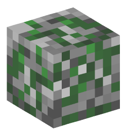 Minecraft head — Blocks