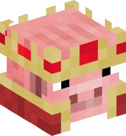 Minecraft head — Animals